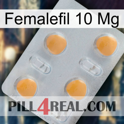 Femalefil 10Mg 24